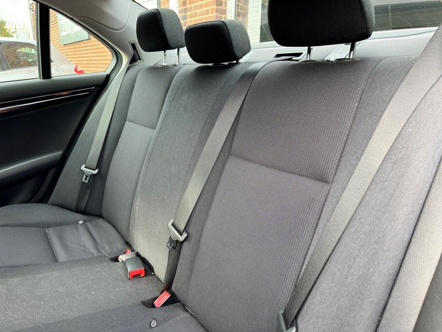 Used Mercedes-Benz C Class 2011 for sale - 76326589: Photo 28