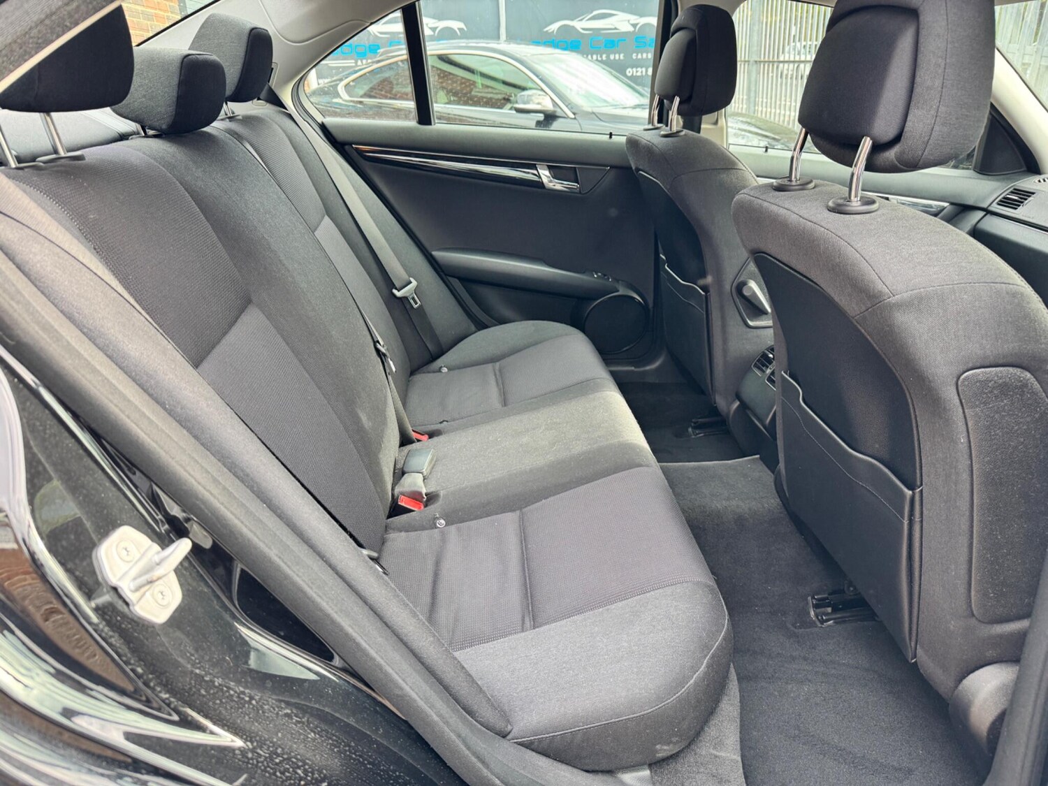 Used Mercedes-Benz C Class 2011 for sale - 76326589: Photo 29