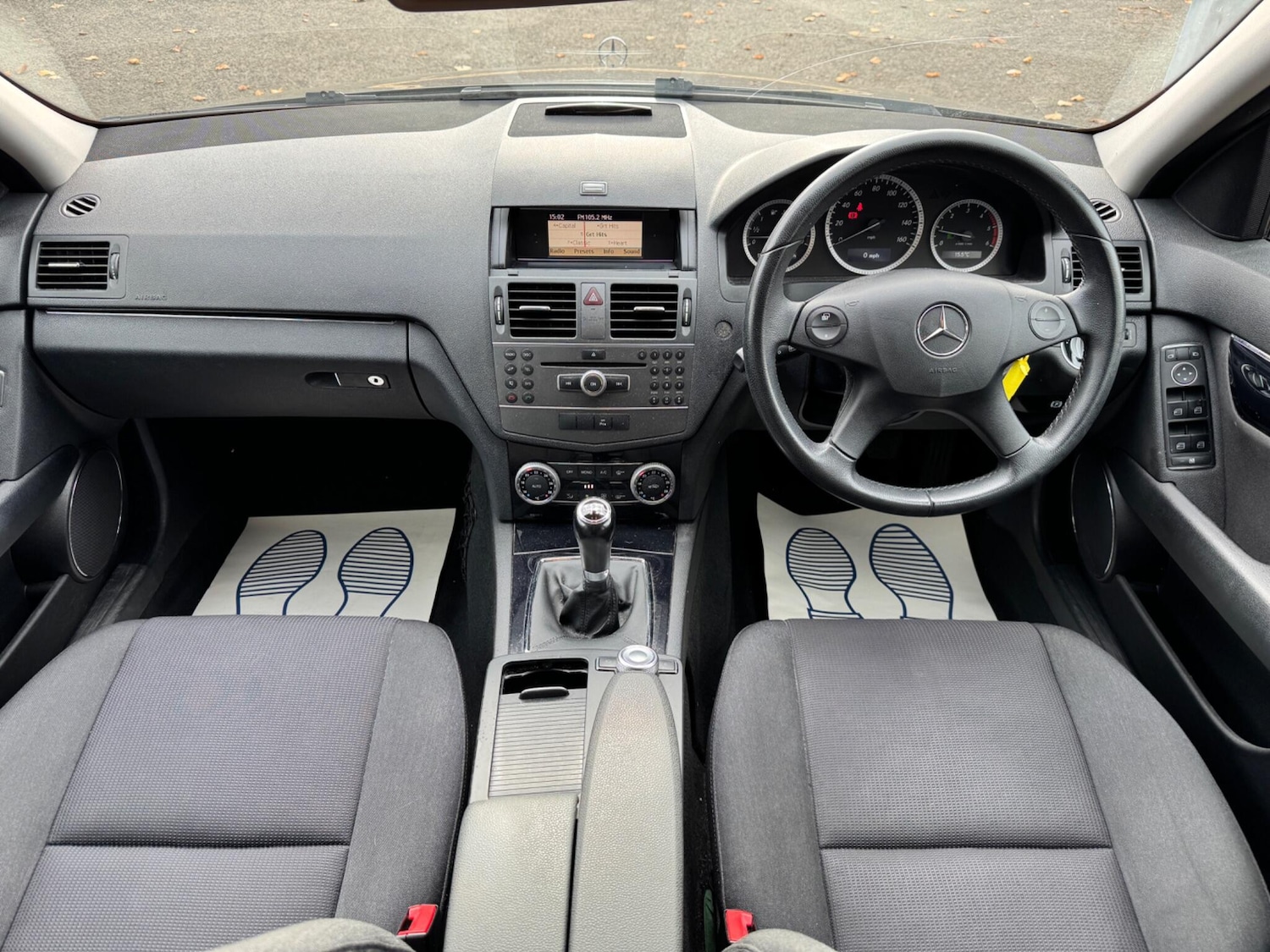 Used Mercedes-Benz C Class 2011 for sale - 76326589: Photo 3