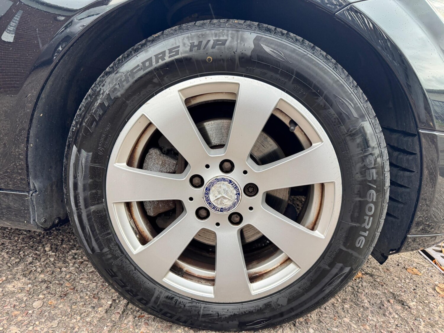 Used Mercedes-Benz C Class 2011 for sale - 76326589: Photo 35