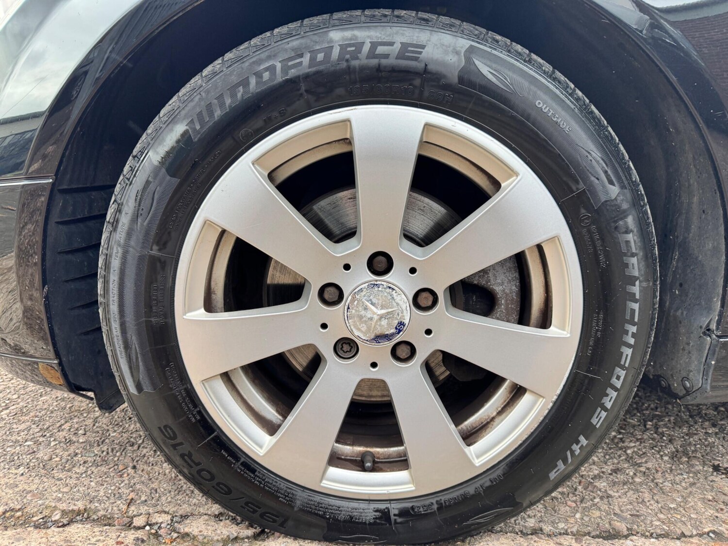 Used Mercedes-Benz C Class 2011 for sale - 76326589: Photo 37