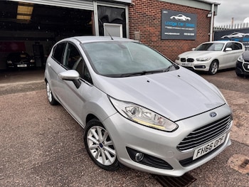 Used Ford Fiesta 2017 for sale - 78306906: Photo