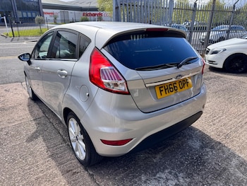 Used Ford Fiesta 2017 for sale - 78306906: Photo