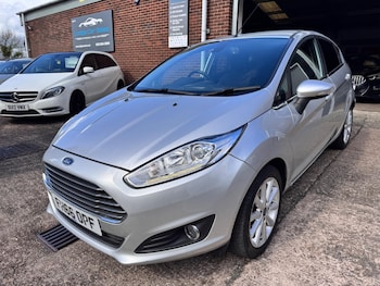 Used Ford Fiesta 2017 for sale - 78306906: Photo