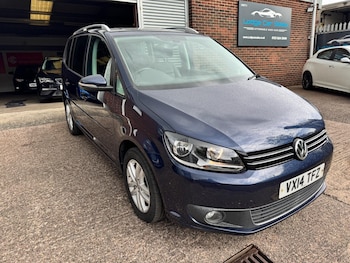 2014 (14) - 2.0 TDI BlueMotion Tech SE DSG Euro 5 (s/s) 5dr
