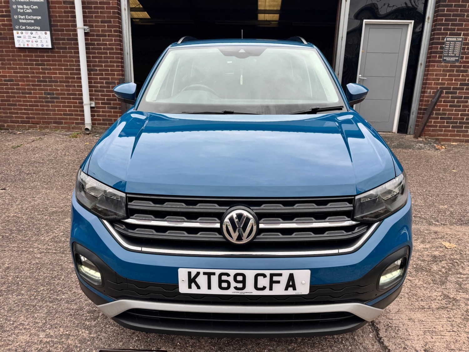 Used Volkswagen T-Cross 2020 for sale - 76073058: Photo 14