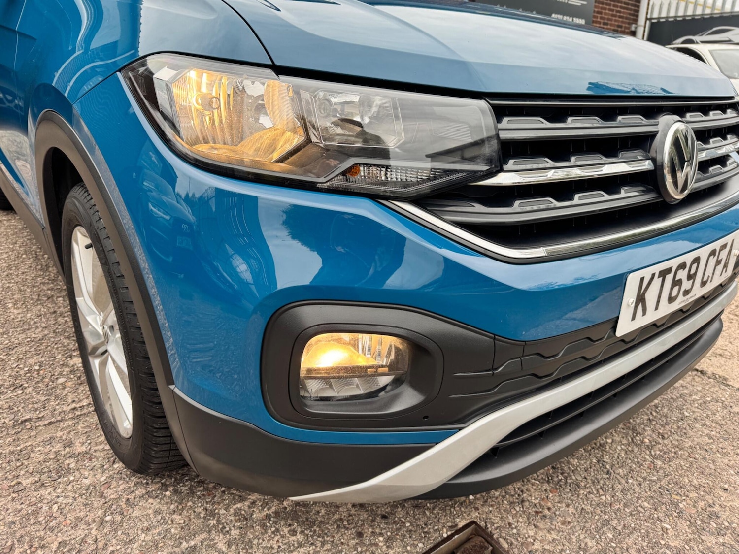 Used Volkswagen T-Cross 2020 for sale - 76073058: Photo 15