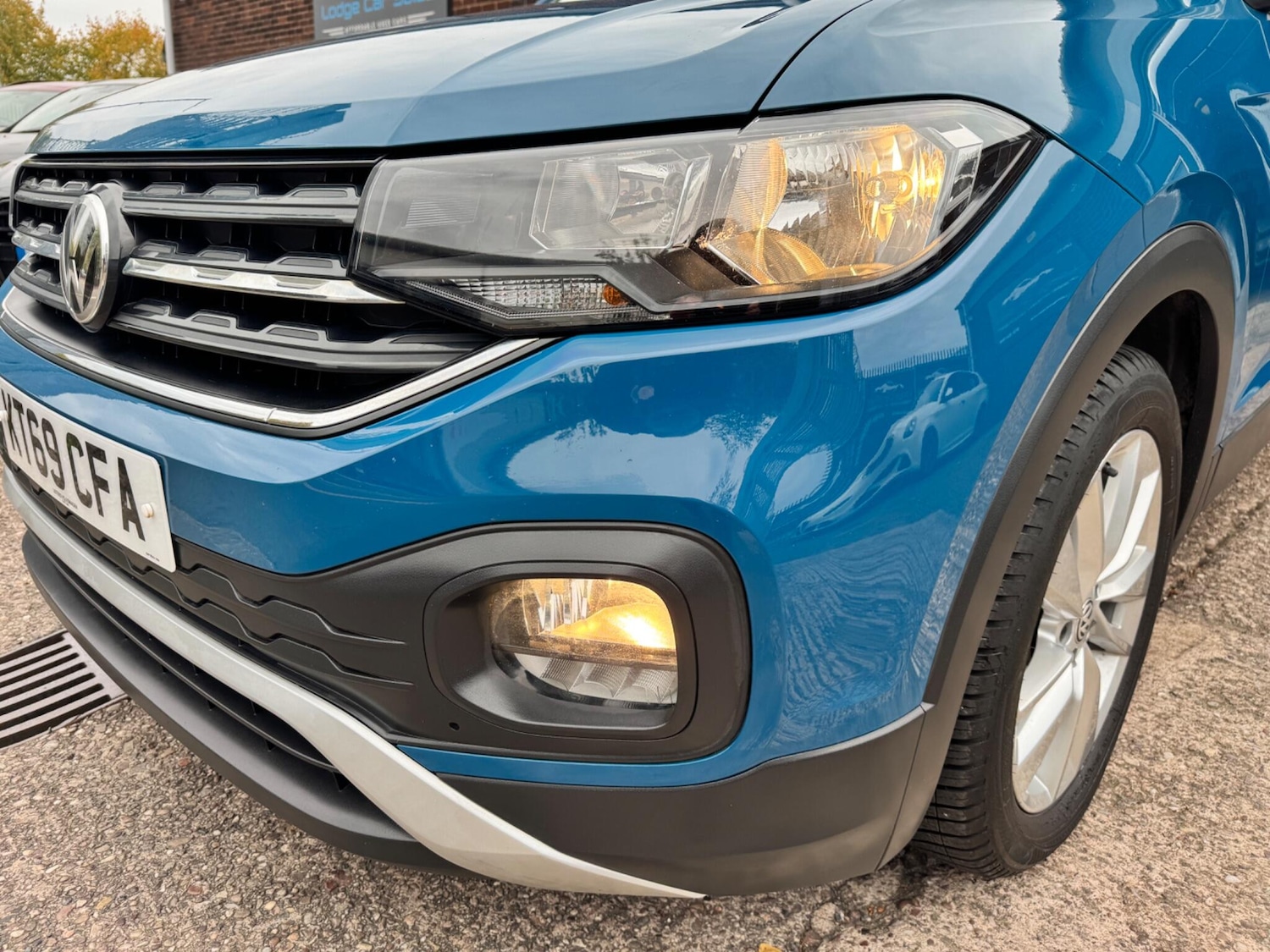 Used Volkswagen T-Cross 2020 for sale - 76073058: Photo 16