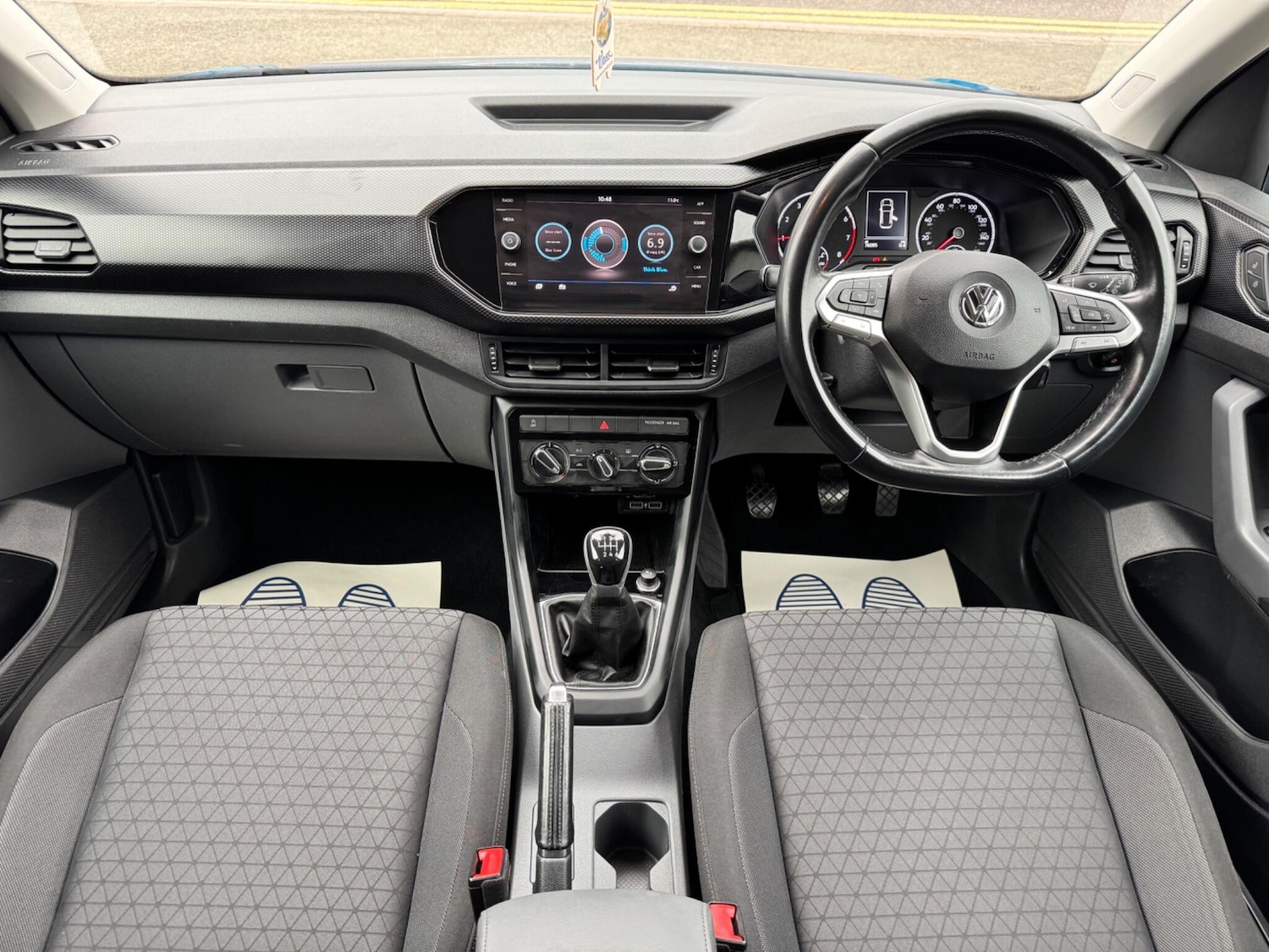 Used Volkswagen T-Cross 2020 for sale - 76073058: Photo 19