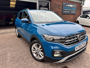 2020 (69) - 1.0 TSI SE Euro 6 (s/s) 5dr