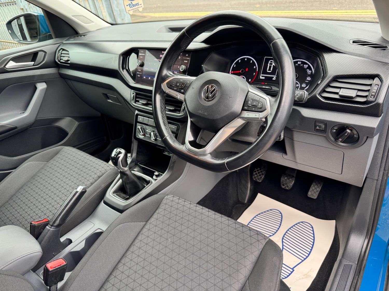 Used Volkswagen T-Cross 2020 for sale - 76073058: Photo 22