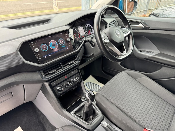 Used Volkswagen T-Cross 2020 for sale - 76073058: Photo 24