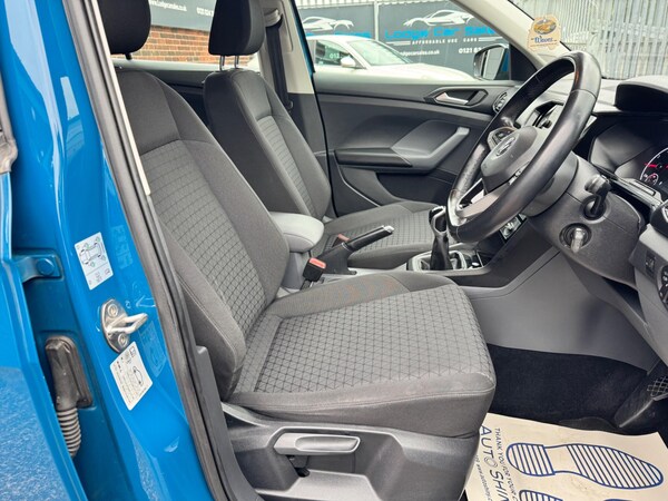 Used Volkswagen T-Cross 2020 for sale - 76073058: Photo 3
