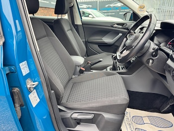 Used Volkswagen T-Cross 2020 for sale - 76073058: Photo 3