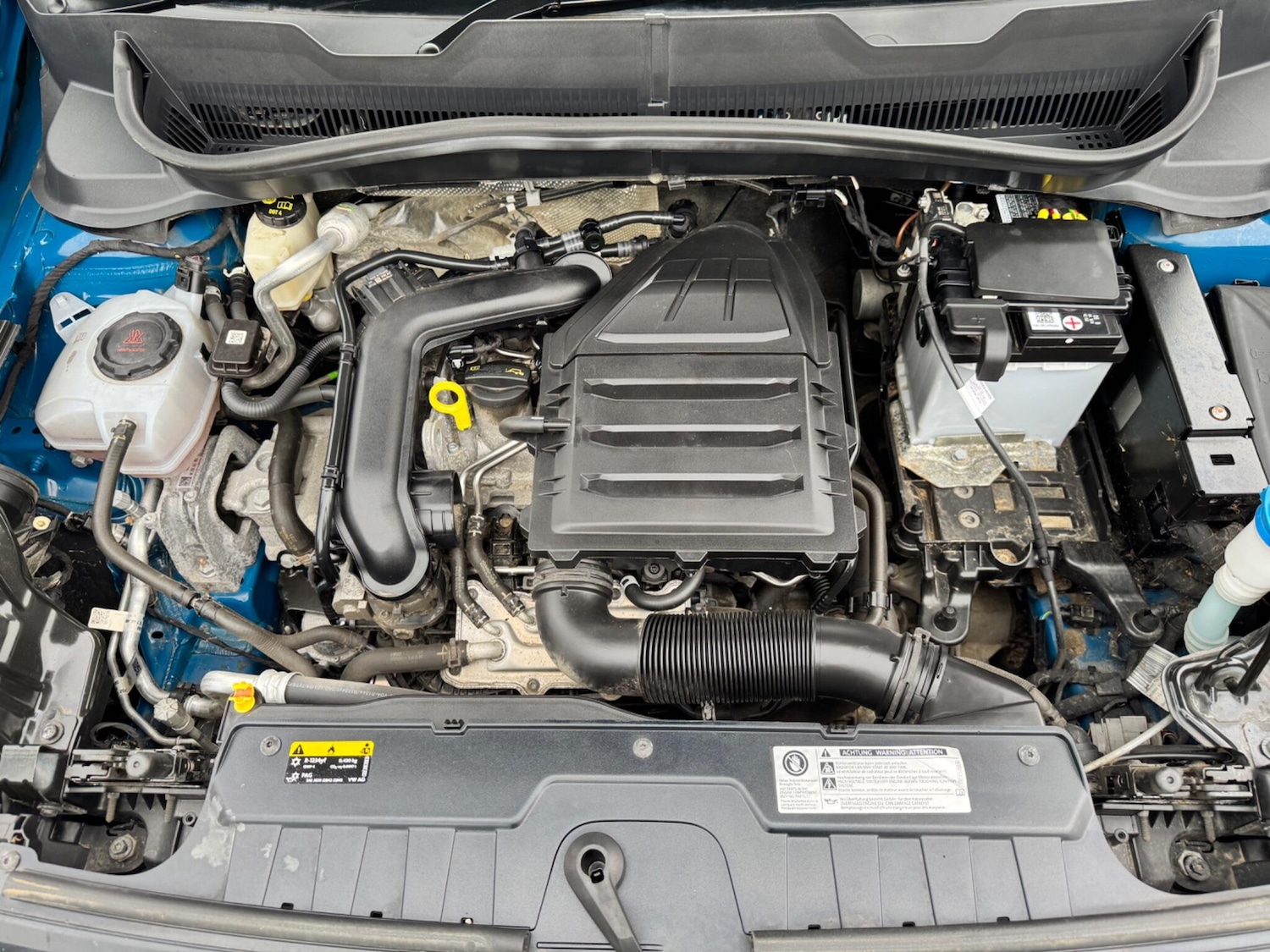 Used Volkswagen T-Cross 2020 for sale - 76073058: Photo 43