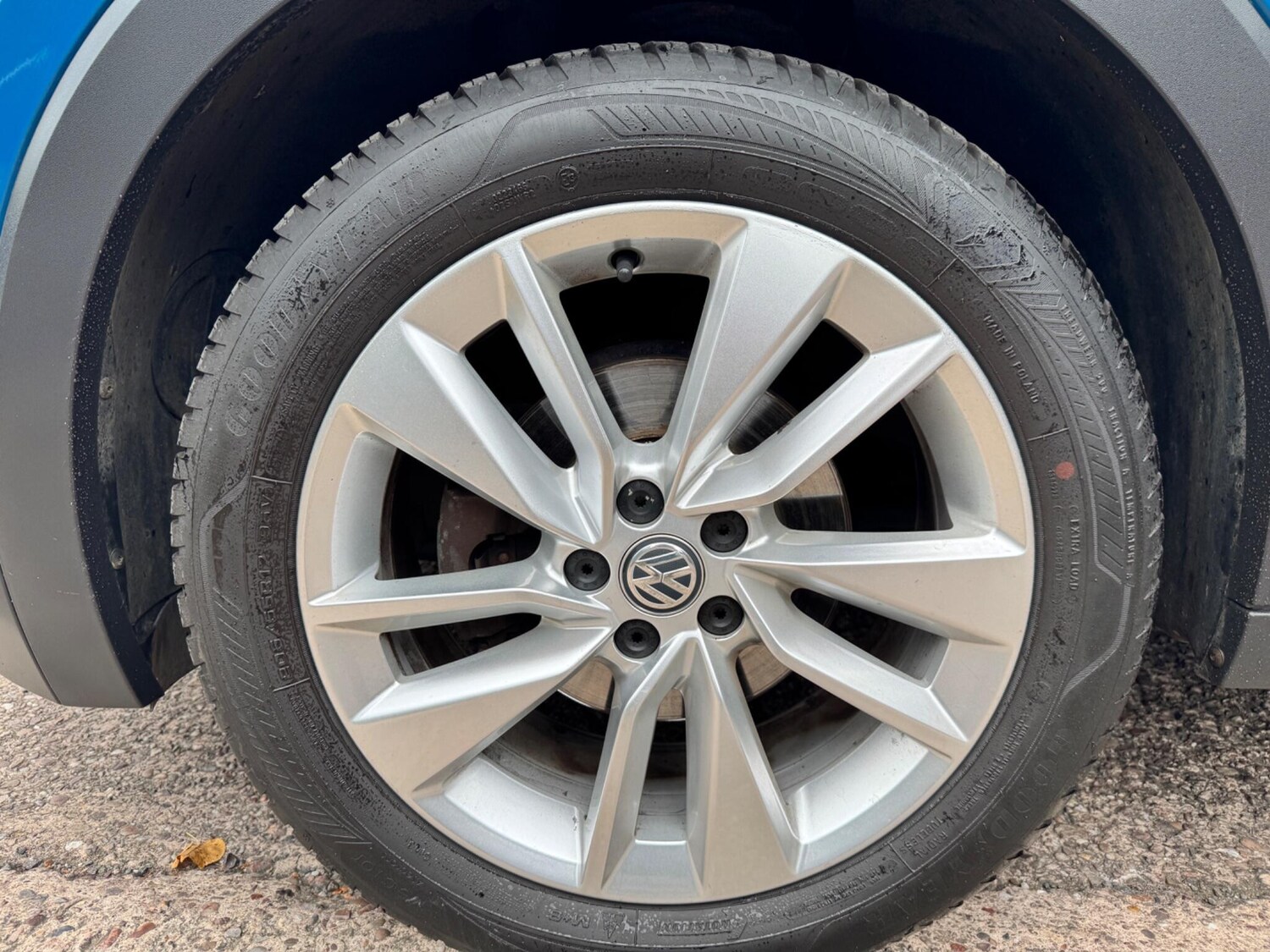 Used Volkswagen T-Cross 2020 for sale - 76073058: Photo 46