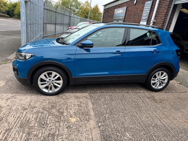 Used Volkswagen T-Cross 2020 for sale - 76073058: Photo 6