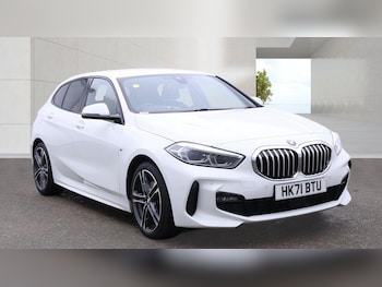 Used BMW 1 Series 2022 for sale - 79374376: Photo