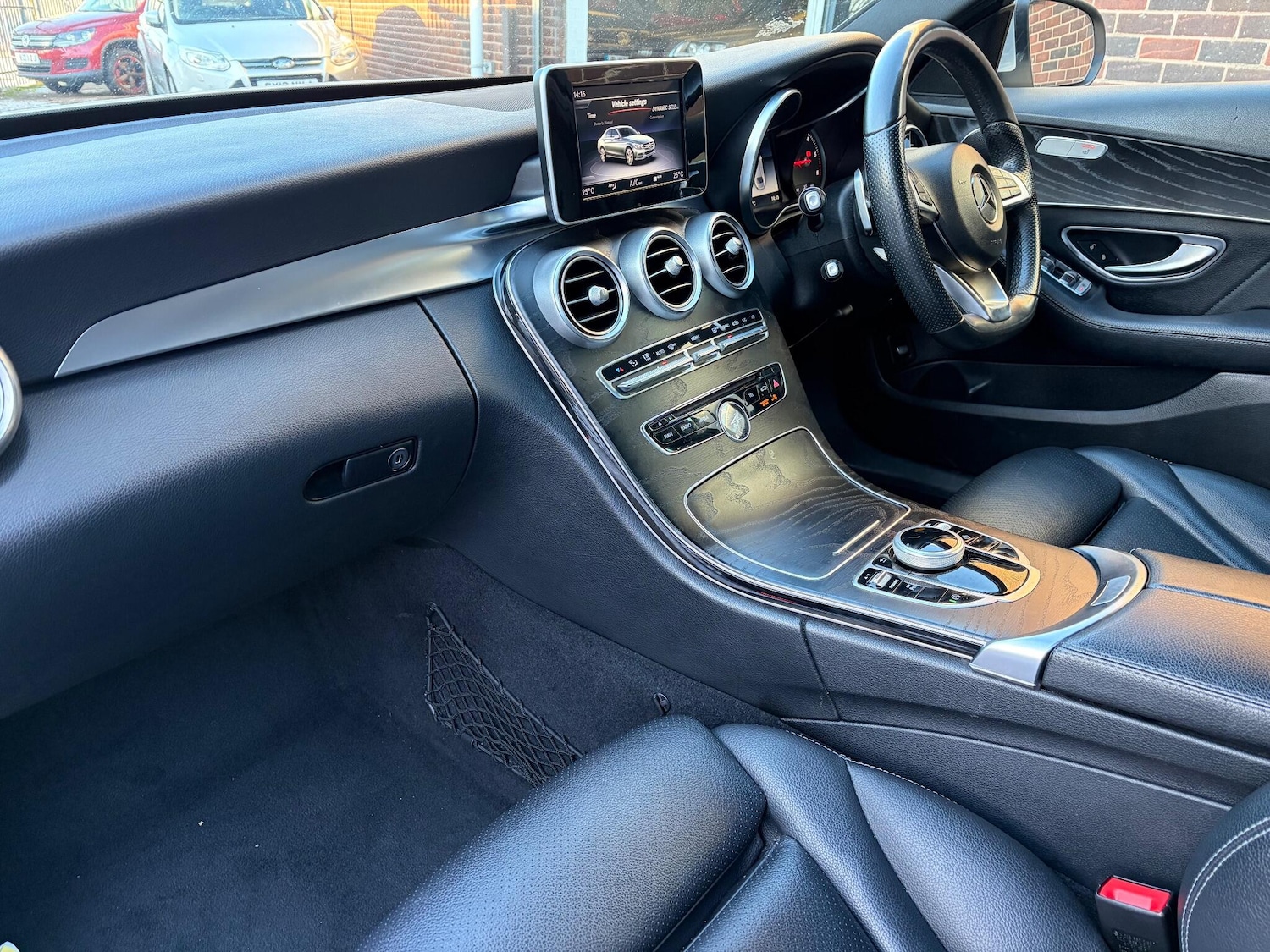 Used Mercedes-Benz C Class 2018 for sale - 77097490: Photo 11