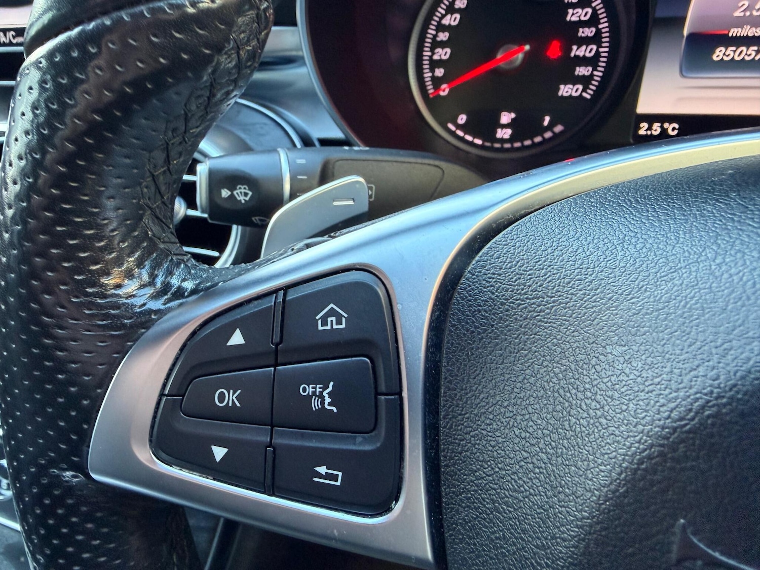 Used Mercedes-Benz C Class 2018 for sale - 77097490: Photo 22