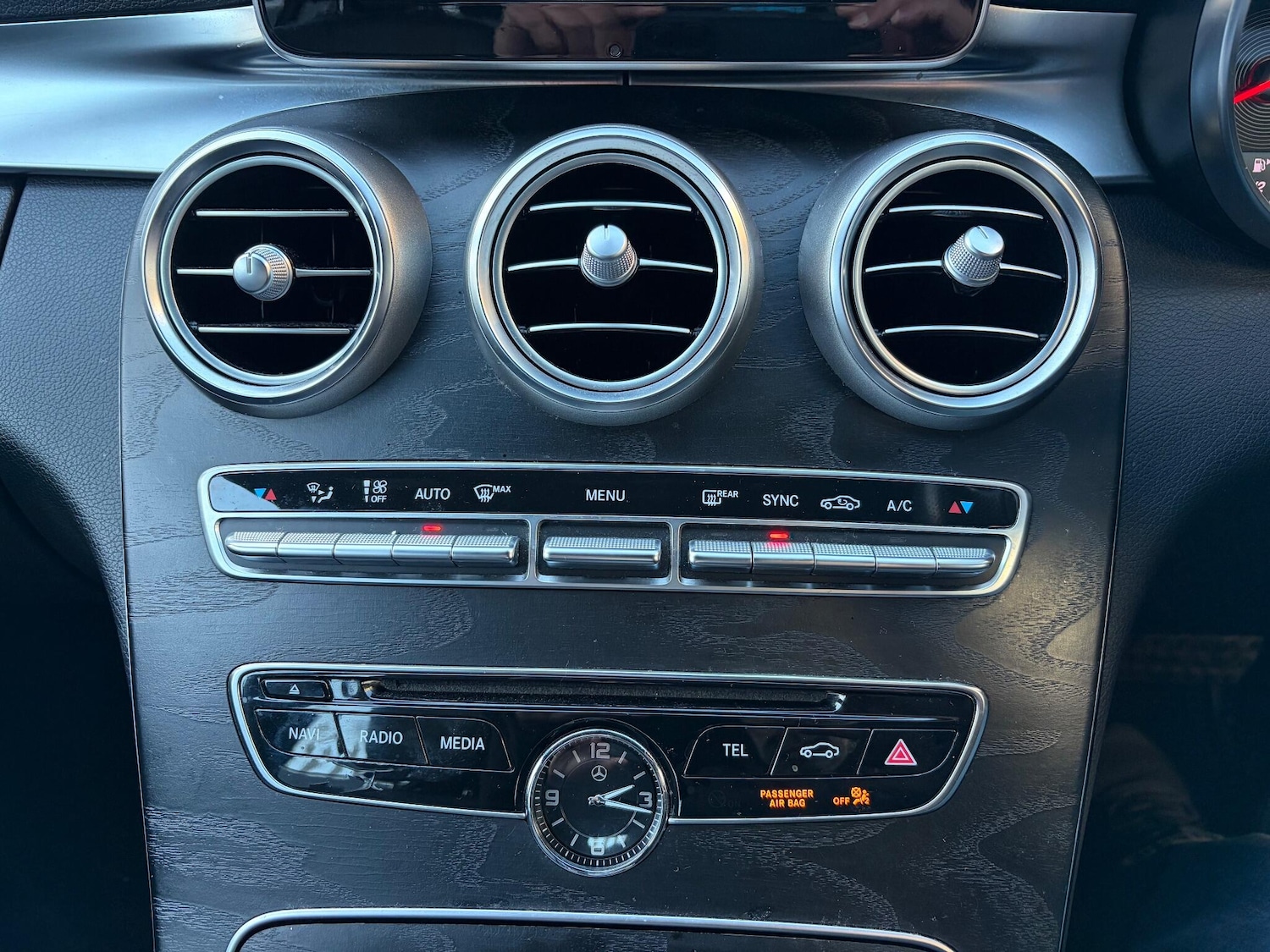 Used Mercedes-Benz C Class 2018 for sale - 77097490: Photo 26