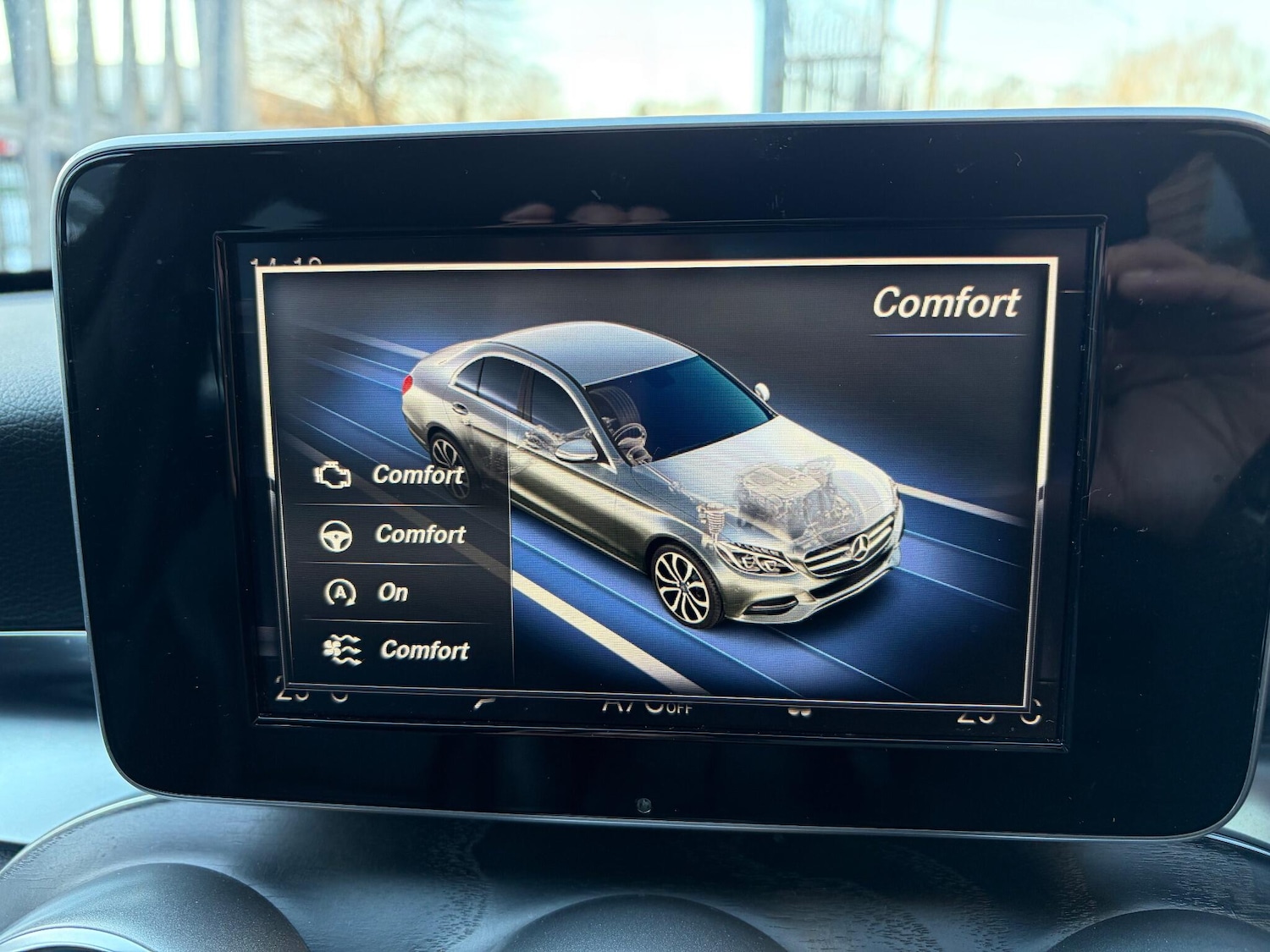 Used Mercedes-Benz C Class 2018 for sale - 77097490: Photo 30