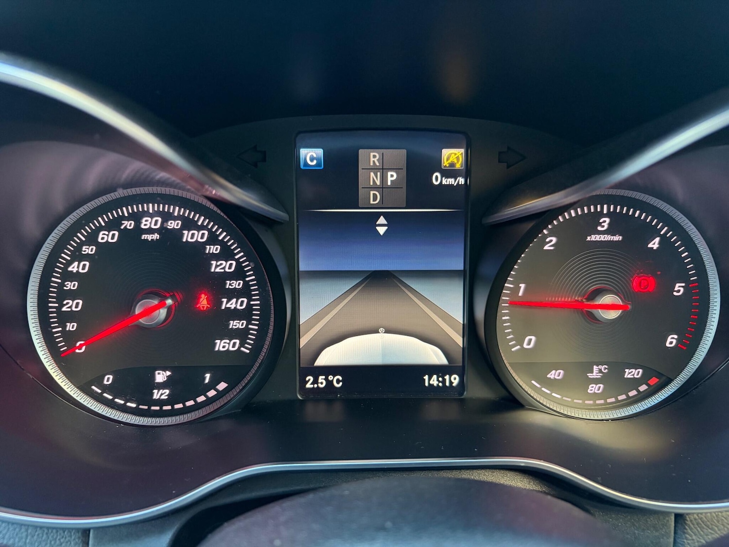 Used Mercedes-Benz C Class 2018 for sale - 77097490: Photo 34