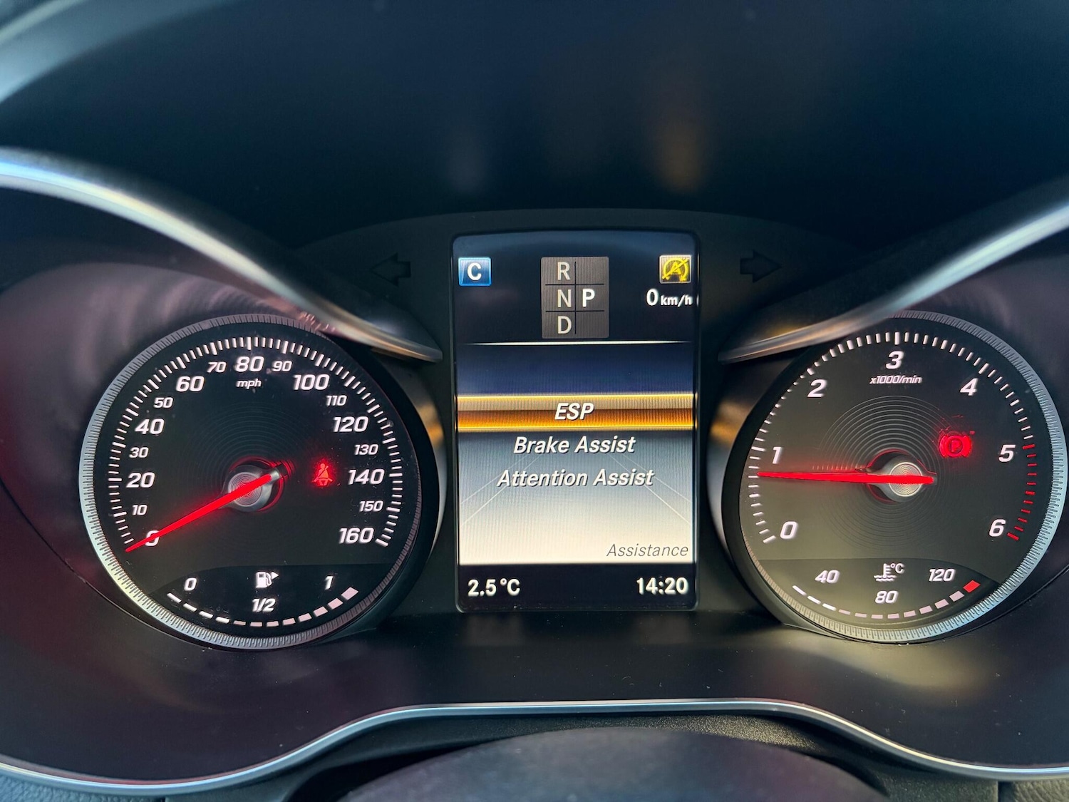 Used Mercedes-Benz C Class 2018 for sale - 77097490: Photo 35