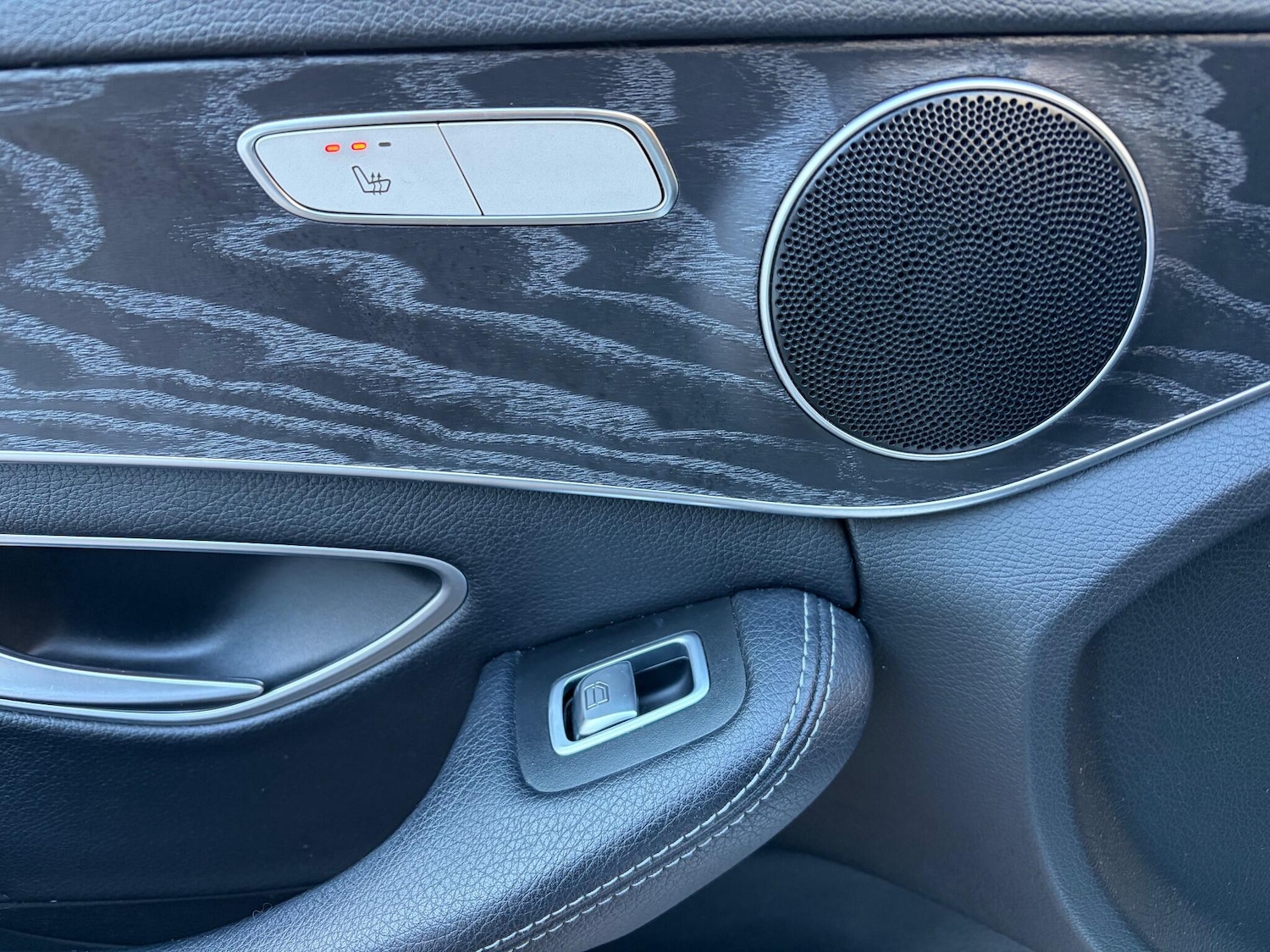 Used Mercedes-Benz C Class 2018 for sale - 77097490: Photo 36