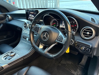 Used Mercedes-Benz C Class 2018 for sale - 77097490: Photo