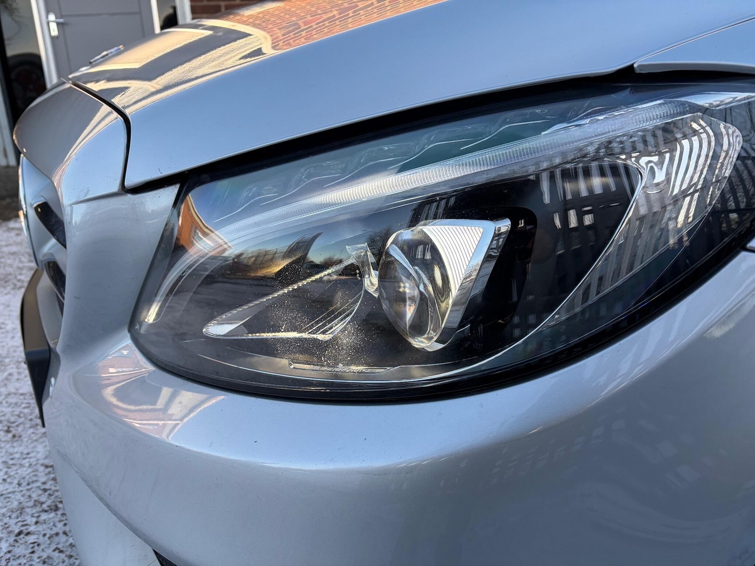 Used Mercedes-Benz C Class 2018 for sale - 77097490: Photo 40