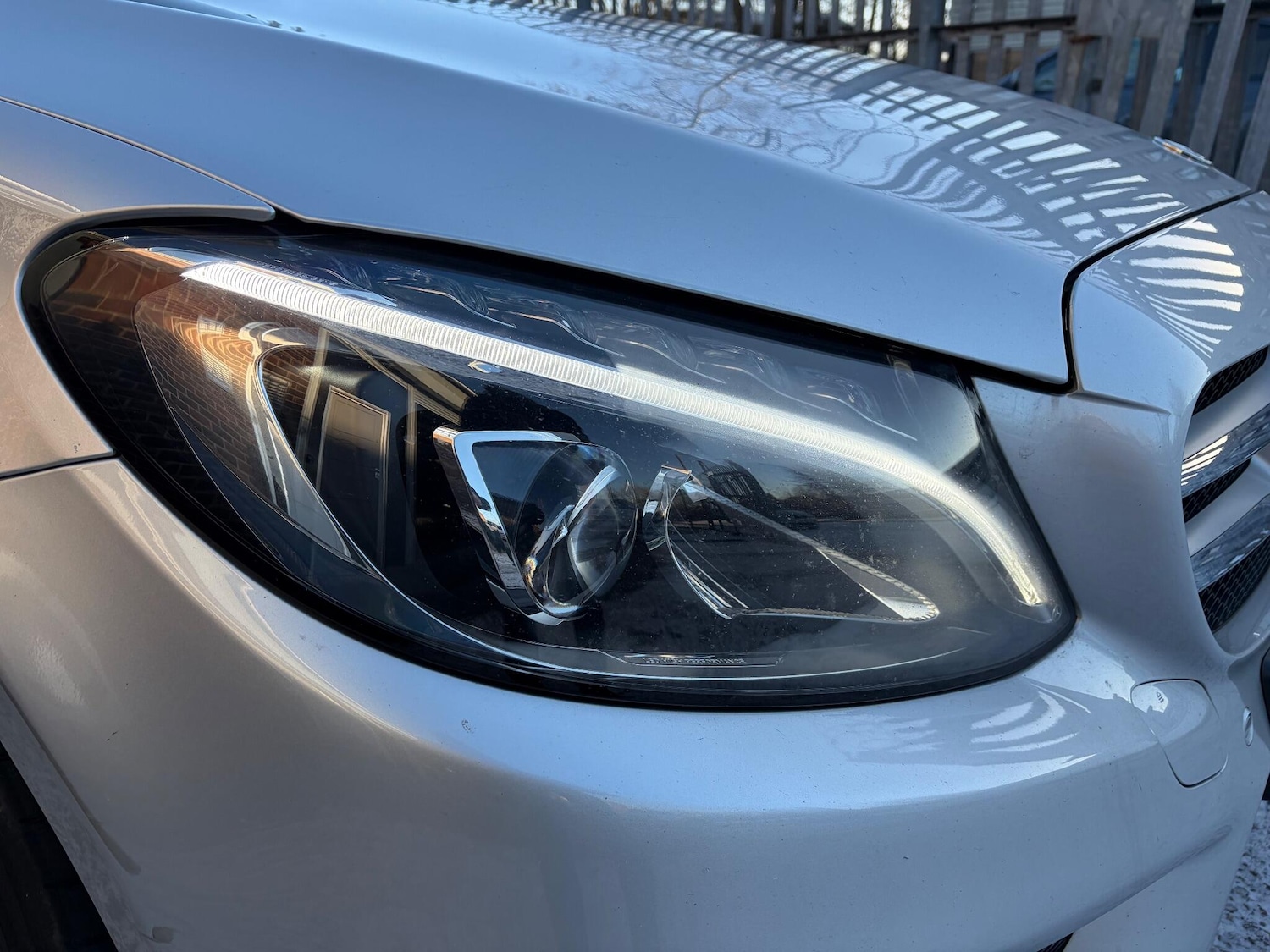 Used Mercedes-Benz C Class 2018 for sale - 77097490: Photo 41