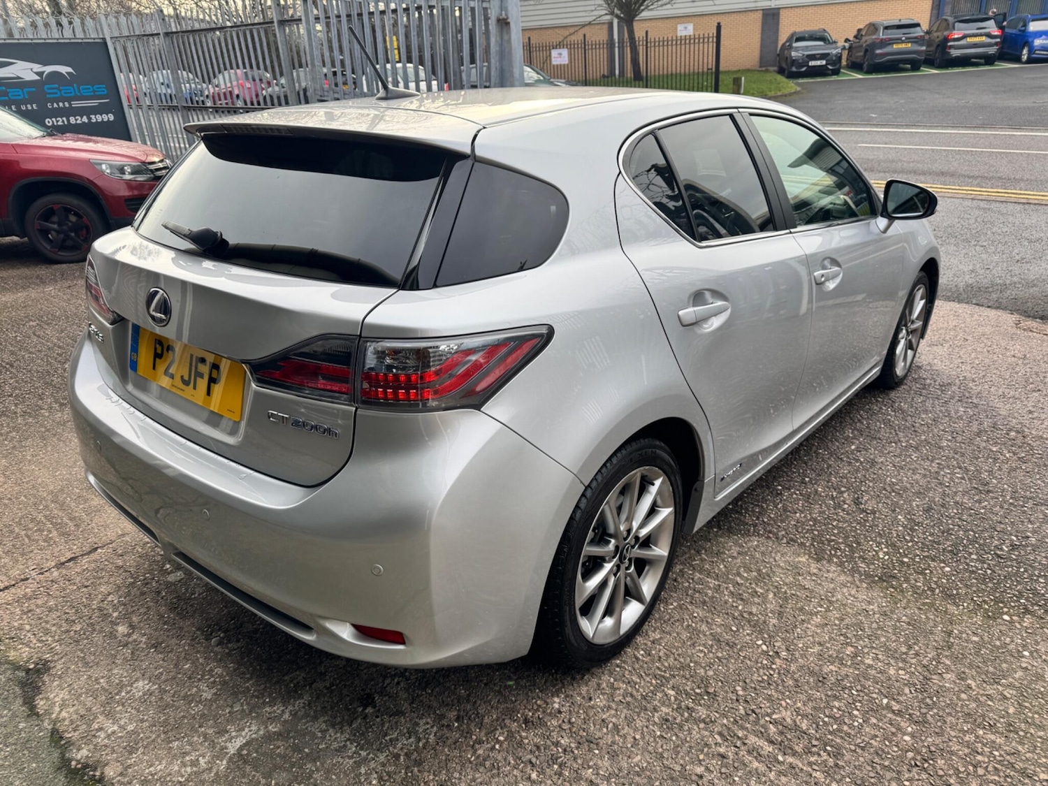 Used Lexus CT 2013 for sale - 77425241: Photo 10