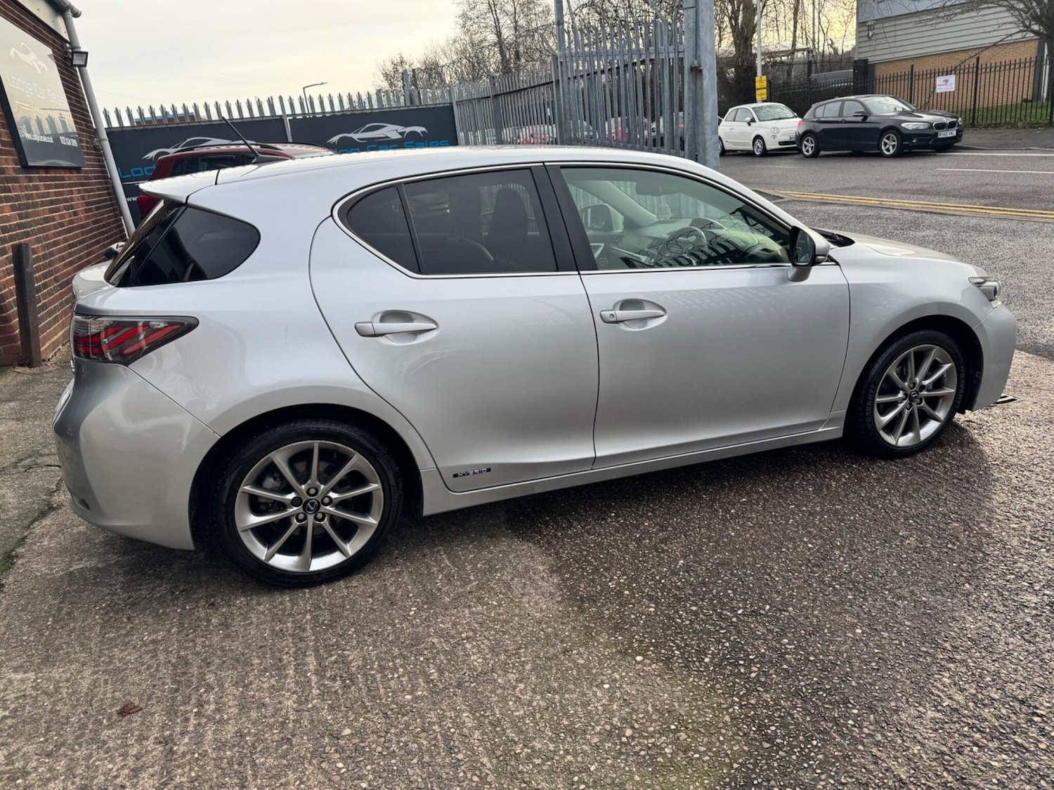 Used Lexus CT 2013 for sale - 77425241: Photo 12