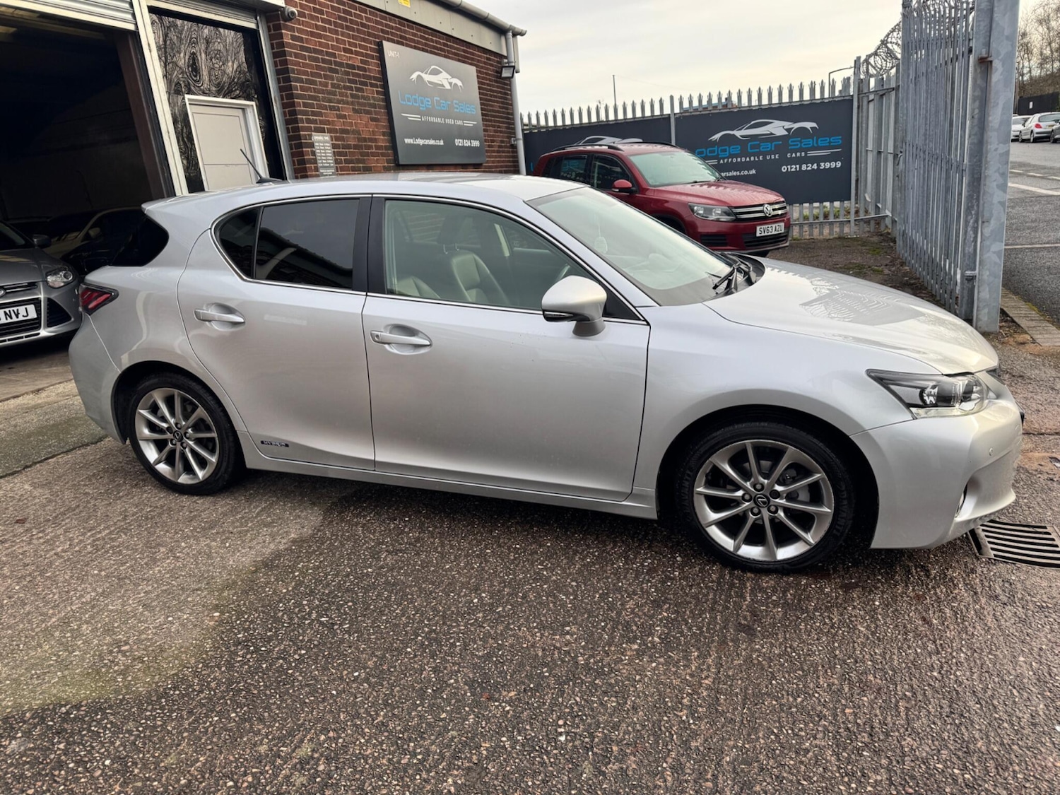 Used Lexus CT 2013 for sale - 77425241: Photo 13