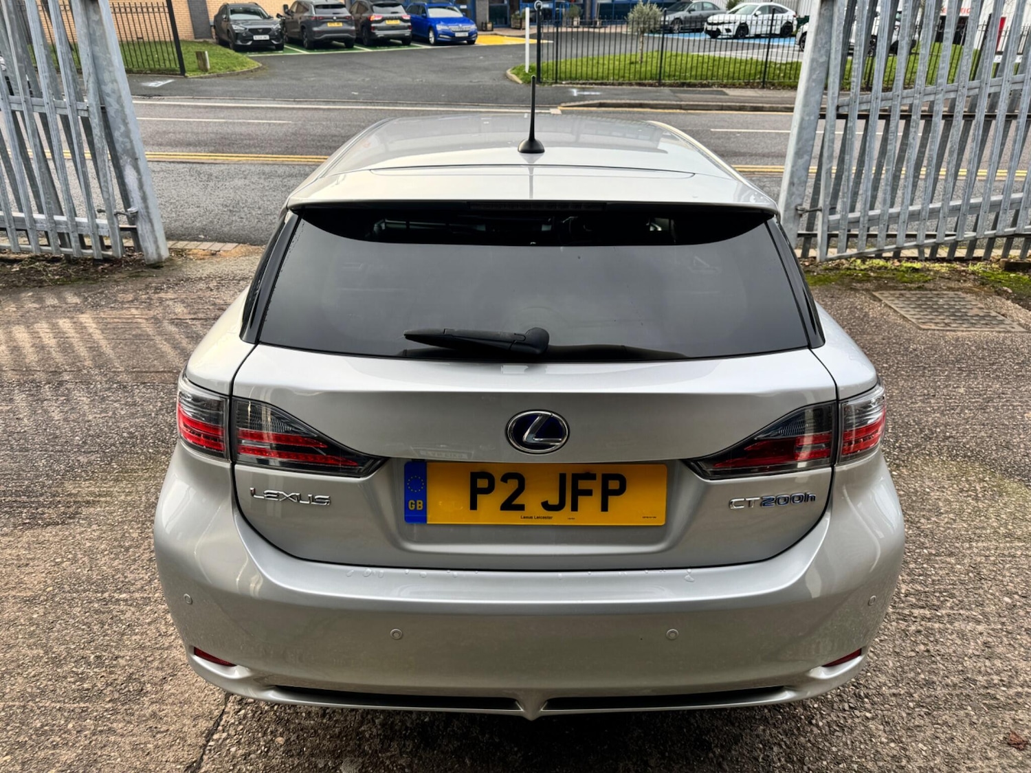 Used Lexus CT 2013 for sale - 77425241: Photo 18