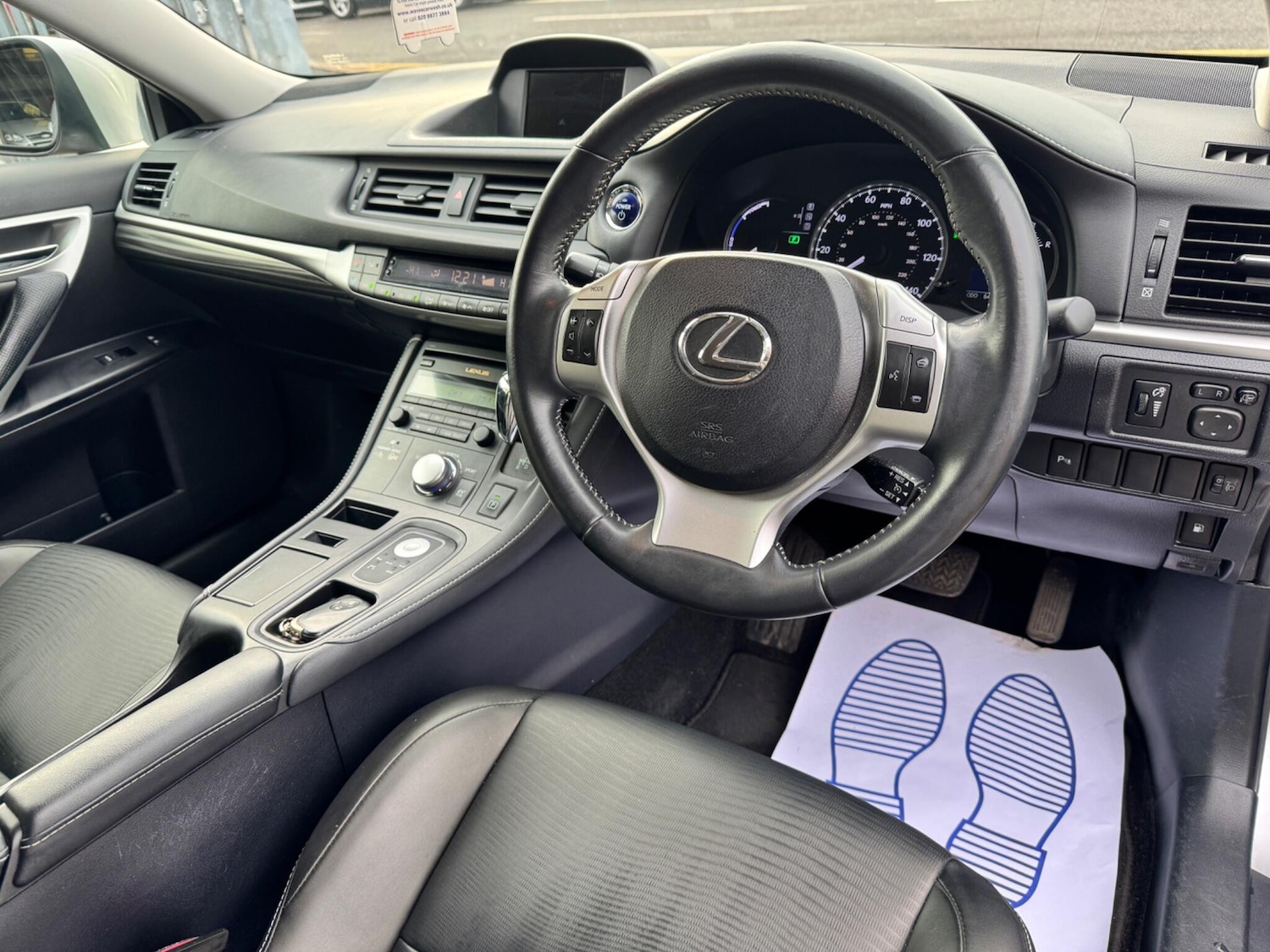 Used Lexus CT 2013 for sale - 77425241: Photo 26