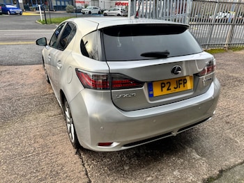 Used Lexus CT 2013 for sale - 77425241: Photo