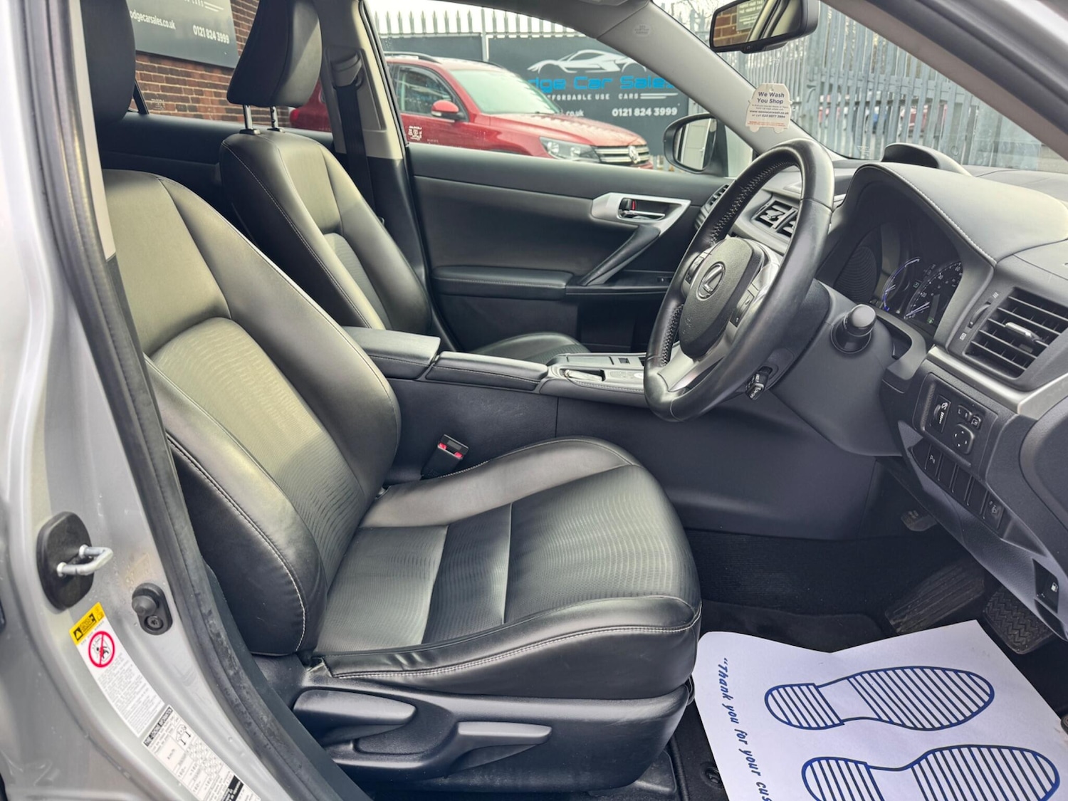 Used Lexus CT 2013 for sale - 77425241: Photo 3