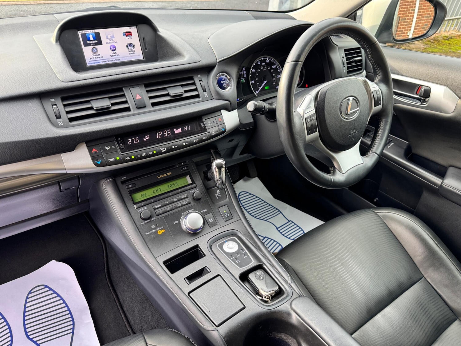 Used Lexus CT 2013 for sale - 77425241: Photo 33