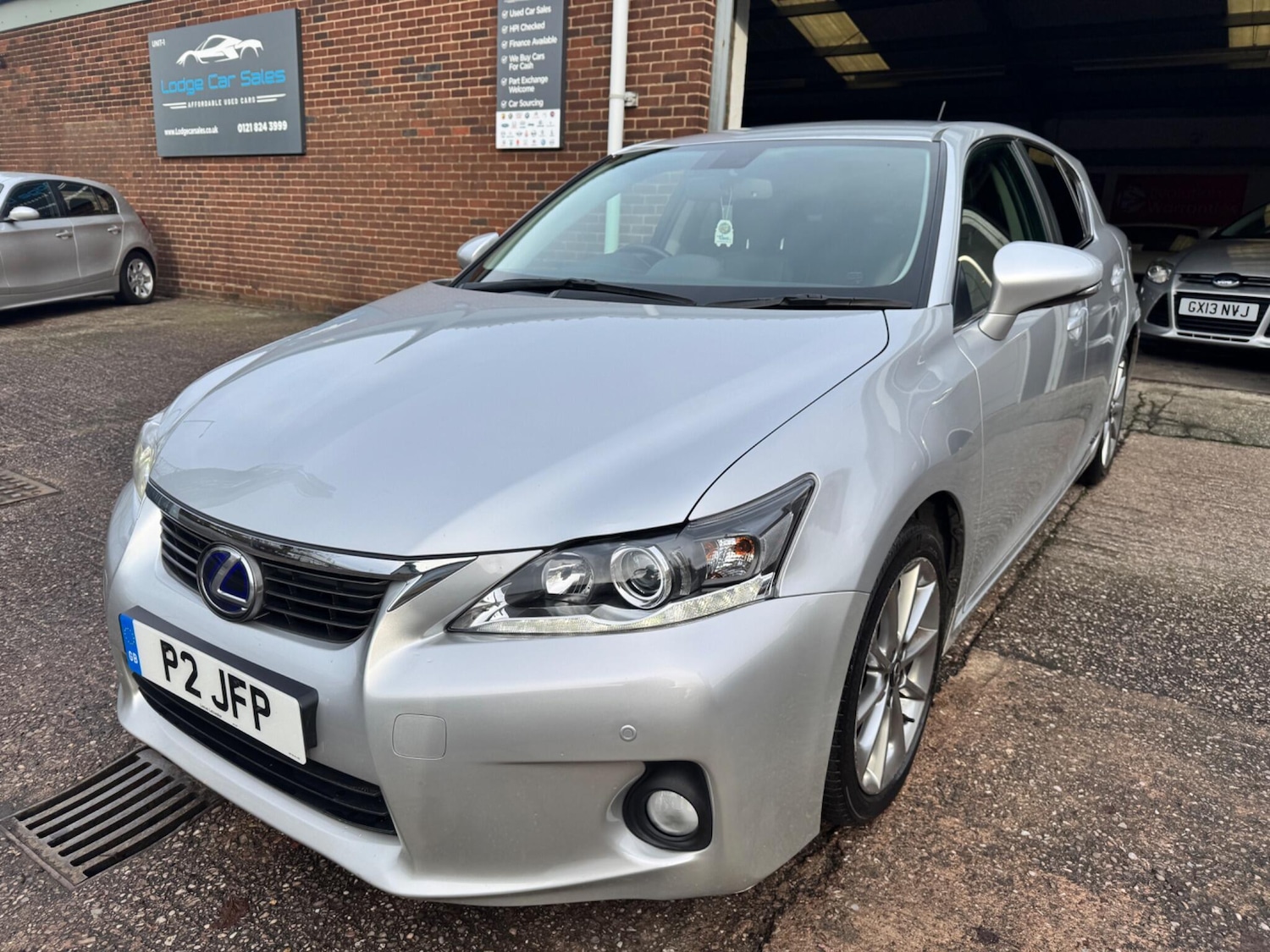 Used Lexus CT 2013 for sale - 77425241: Photo 4