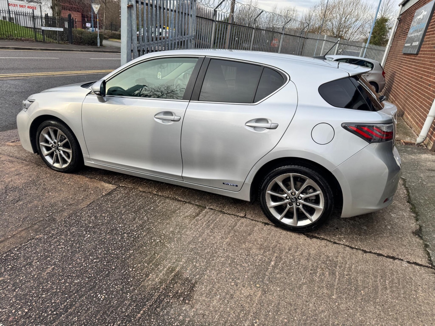 Used Lexus CT 2013 for sale - 77425241: Photo 7