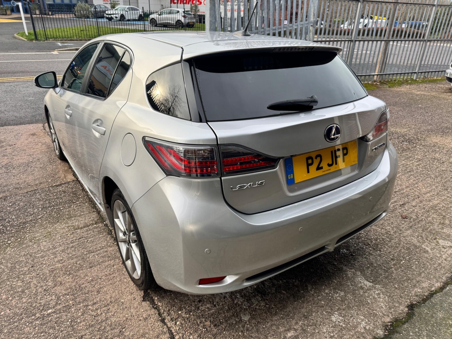 Used Lexus CT 2013 for sale - 77425241: Photo 8