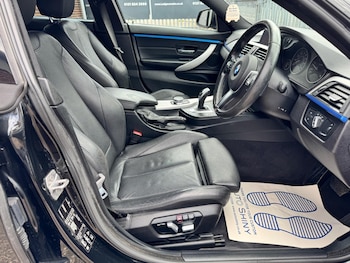 Used BMW 4 Series Gran Coupe 2017 for sale - 75430538: Photo