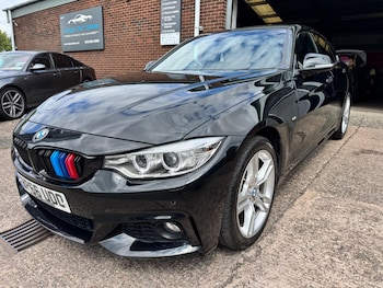 Used BMW 4 Series Gran Coupe 2017 for sale - 75430538: Photo