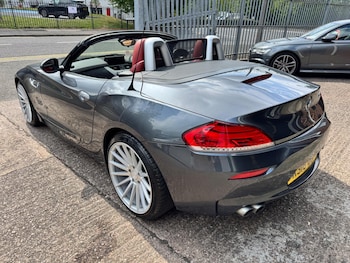 Used BMW Z4 2016 for sale - 75431032: Photo