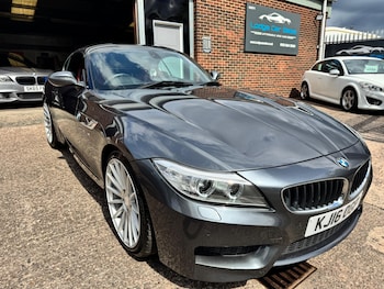 Used BMW Z4 2016 for sale - 75431032: Photo