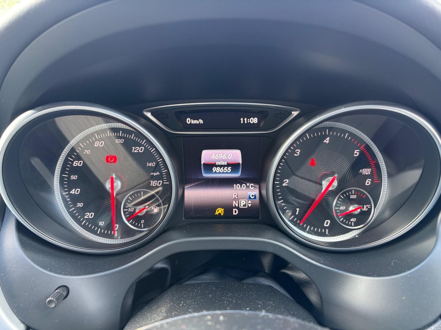 Used Mercedes-Benz CLA for sale - 78215059: Photo 11