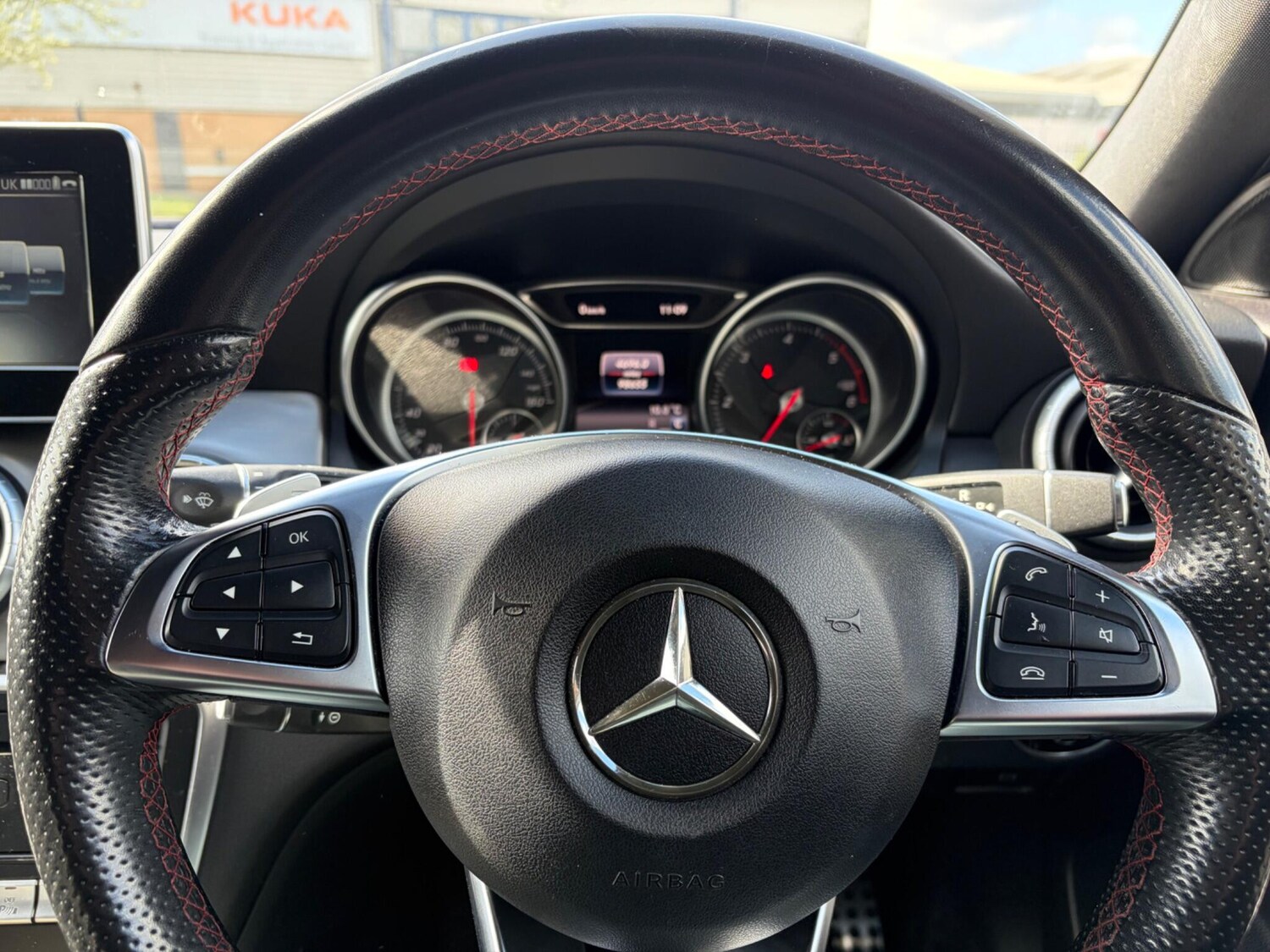 Used Mercedes-Benz CLA for sale - 78215059: Photo 13