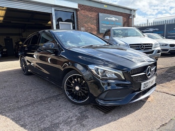 Used Mercedes-Benz CLA 2017 for sale - 78215059: Photo